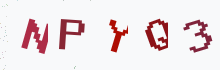 Captcha image - type the characters you see