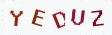 Captcha image - type the characters you see