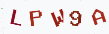 Captcha image - type the characters you see