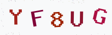 Captcha image - type the characters you see
