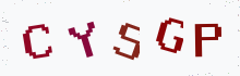 Captcha image - type the characters you see
