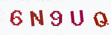 Captcha image - type the characters you see