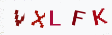 Captcha image - type the characters you see