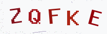 Captcha image - type the characters you see
