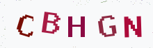 Captcha image - type the characters you see