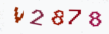 Captcha image - type the characters you see