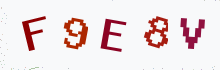Captcha image - type the characters you see