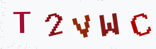 Captcha image - type the characters you see