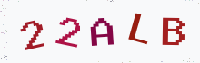 Captcha image - type the characters you see