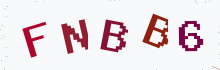 Captcha image - type the characters you see