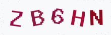 Captcha image - type the characters you see