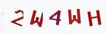 Captcha image - type the characters you see