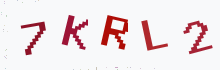 Captcha image - type the characters you see