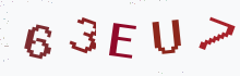 Captcha image - type the characters you see