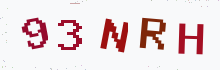 Captcha image - type the characters you see