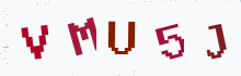 Captcha image - type the characters you see
