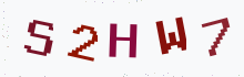 Captcha image - type the characters you see