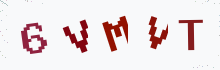 Captcha image - type the characters you see