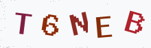 Captcha image - type the characters you see