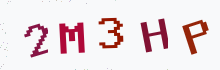 Captcha image - type the characters you see