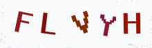 Captcha image - type the characters you see