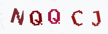 Captcha image - type the characters you see