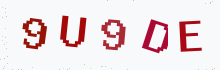 Captcha image - type the characters you see