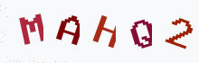 Captcha image - type the characters you see