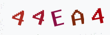 Captcha image - type the characters you see
