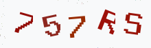 Captcha image - type the characters you see