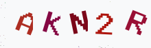 Captcha image - type the characters you see