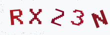 Captcha image - type the characters you see
