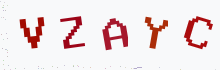 Captcha image - type the characters you see