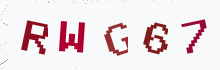 Captcha image - type the characters you see