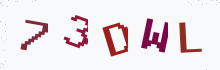 Captcha image - type the characters you see