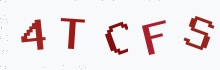 Captcha image - type the characters you see