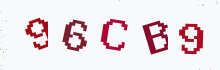 Captcha image - type the characters you see