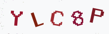 Captcha image - type the characters you see