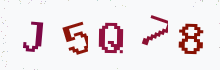 Captcha image - type the characters you see