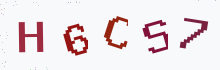 Captcha image - type the characters you see