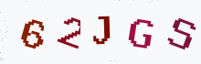 Captcha image - type the characters you see