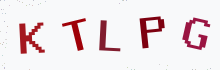 Captcha image - type the characters you see