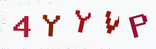 Captcha image - type the characters you see