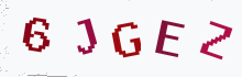 Captcha image - type the characters you see