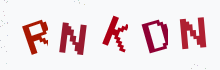 Captcha image - type the characters you see