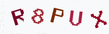 Captcha image - type the characters you see