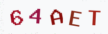 Captcha image - type the characters you see