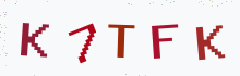 Captcha image - type the characters you see