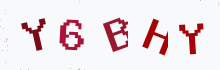 Captcha image - type the characters you see