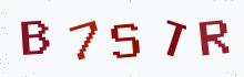 Captcha image - type the characters you see